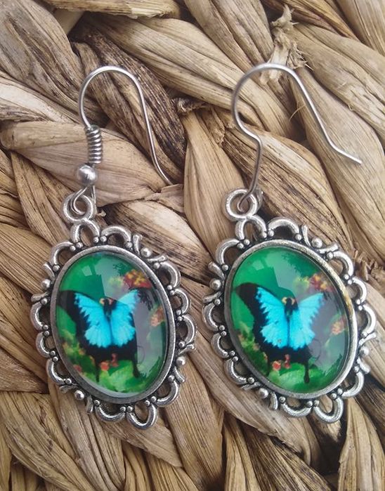 Brincos diversos étnicos e clássicos