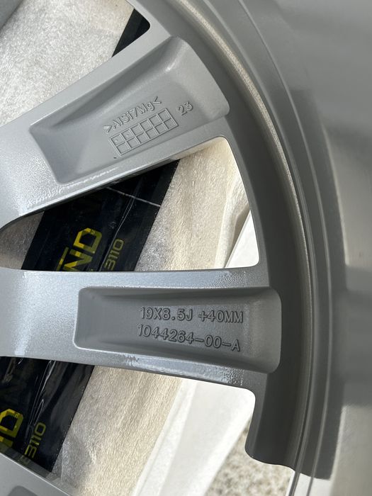 Диск колісний R19 lift Tesla Model 3 1044264-00-A