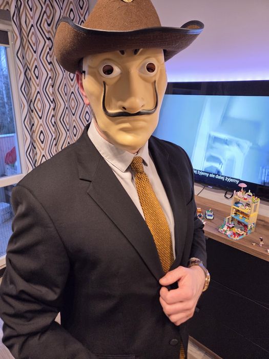 Garnitur Zara męski