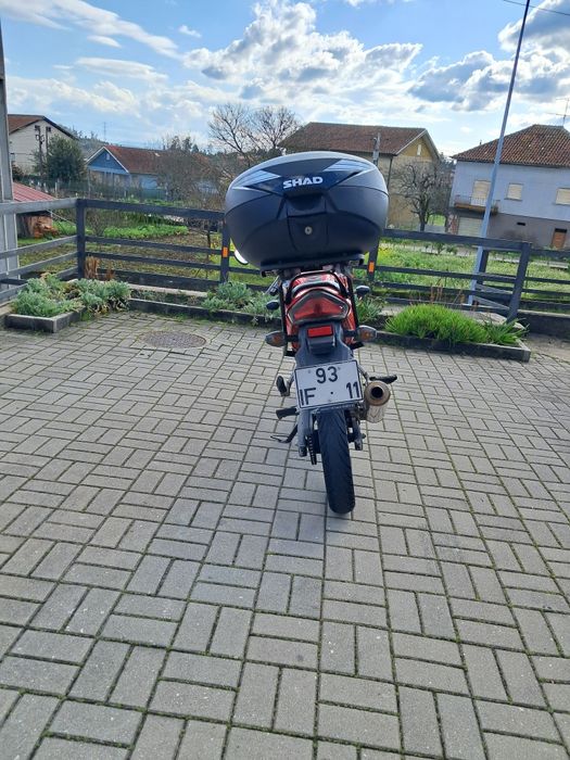 Honda CBR125R 10KW 2009