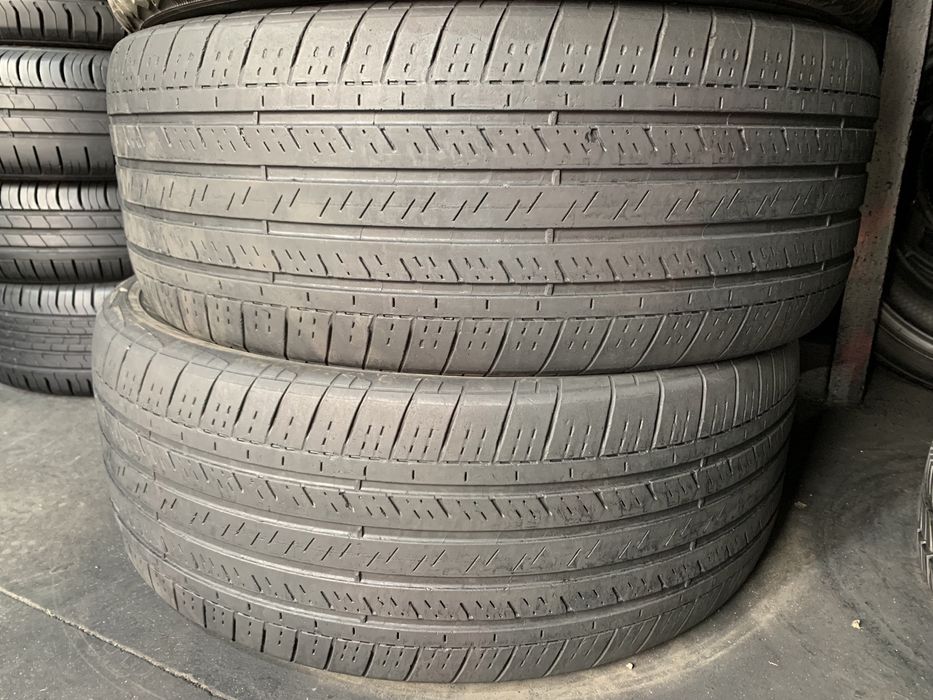 Шины всесезон пара 255/50/R20 Goodyear Assurance