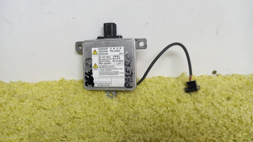 moduł sterownik mitsubishi pajero