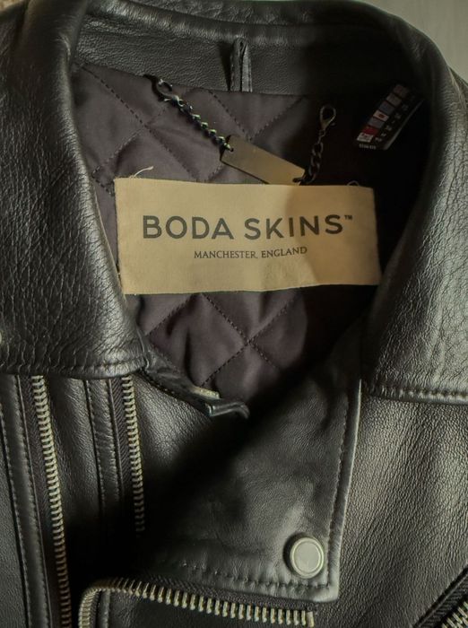 Casaco de Pele - Boda Skins - Kay michaels