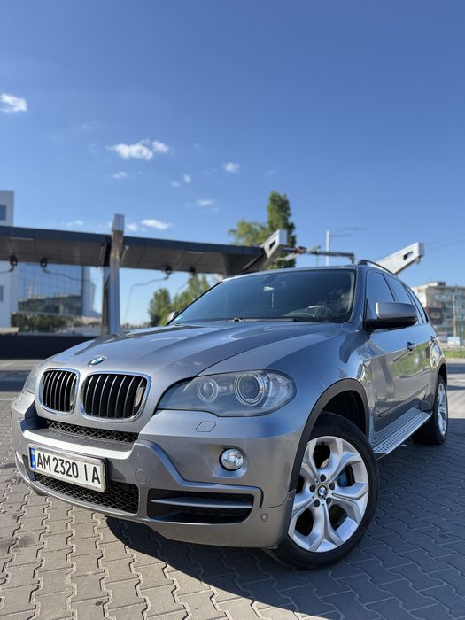 BMW X5 e70 3 дізель