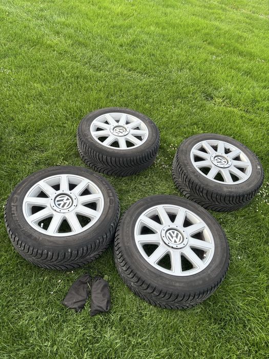 Koła 16 cali VW Passat i inne 5x112