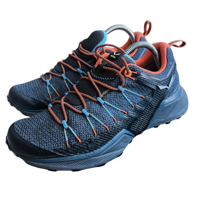 Salewa MS Dropline Gore-Tex Gtx Dark Denim Black  Damskie Buty