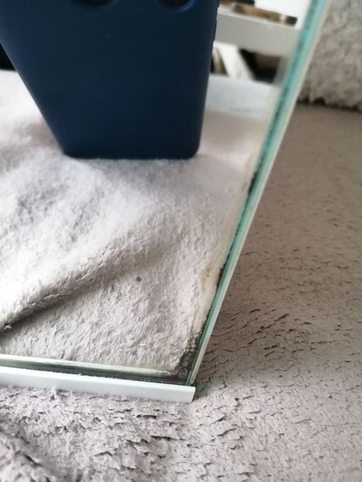 Armário Ikea casa de banho com espelho (wc)