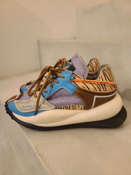 Sapatilhas Russel Matos