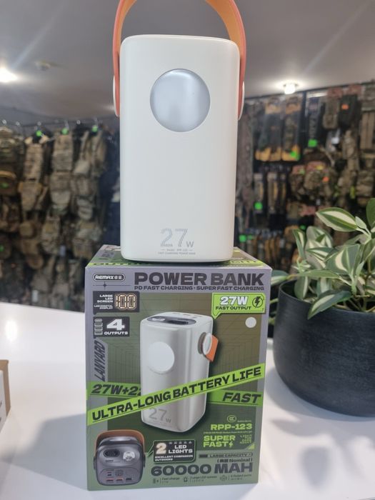 Павербанк remax 20000/30000/50000mAh power bank тільки опт гурт