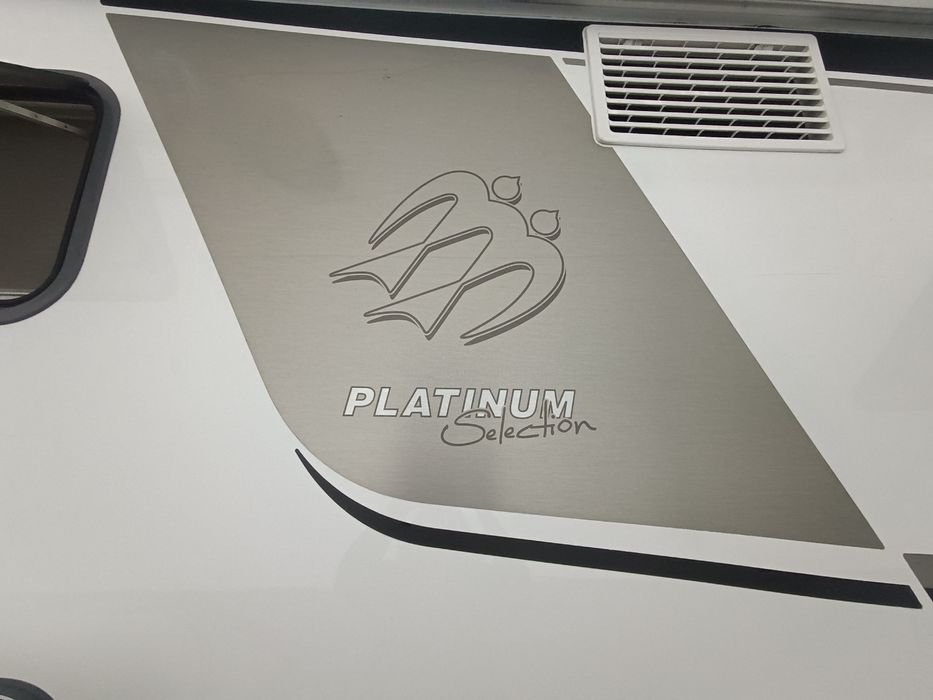 Autocaravana -KNAUS VAN I -650MEG - Platinum Selection - Edição Limitada