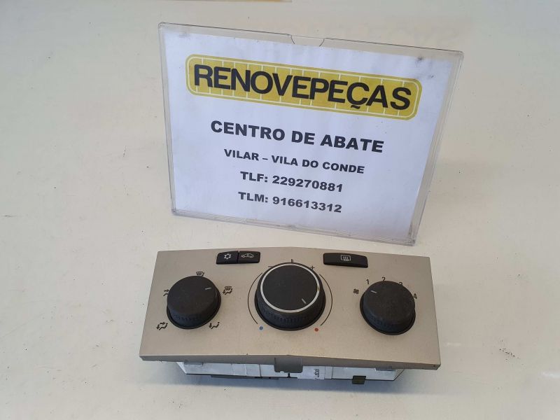 Comando chauffage / sofagem OPEL Astra H Hatchback (L48)