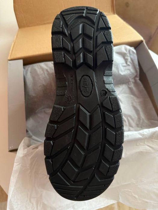 Черевики робочі зимні