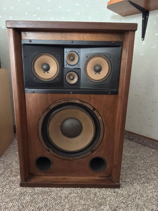 Sansui SP-1200 – kultowe kolumny vintage, Made in Japan (ok. 1975)