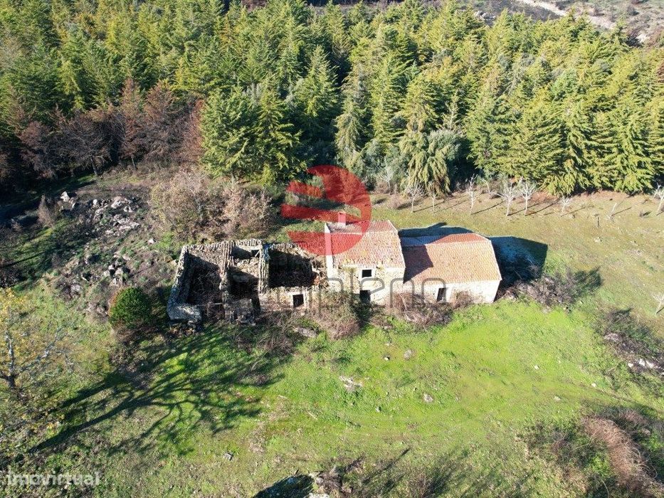 Quinta Agrícola — Mêda, Outeiro De Gatos E Fonte Longa, Guarda
