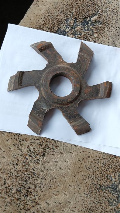 Фрези по дереву на фрезерний станок