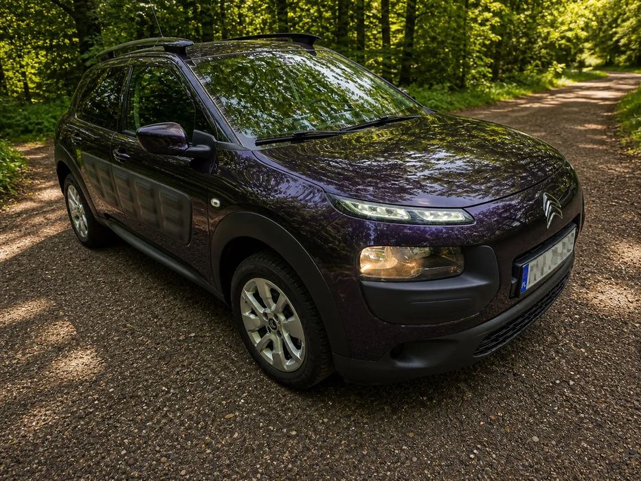 Citroën C4 Cactus Salon polska/Full opcja