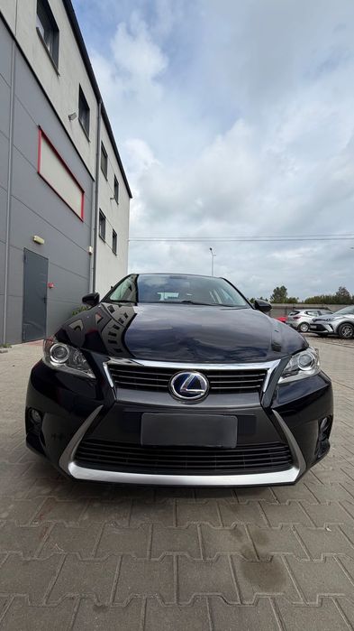 Lexus CT
