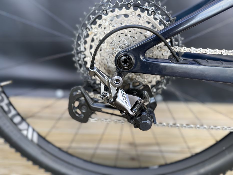 Orbea oiz omx  usada como nova