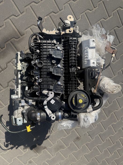 Kompletny silnik Fiat 500X, Tipo, Jeep Renegade 1.0 firefly turbobenzyna