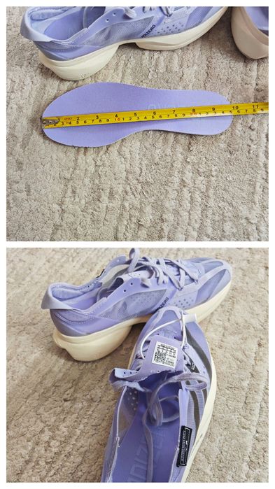 Кросівки Adidas Adizero Adios pro3 жіночі (розмір наш 38/устілка 25см)
