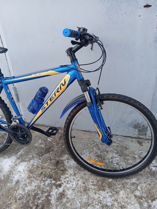 Горный алюминиевый на 26.