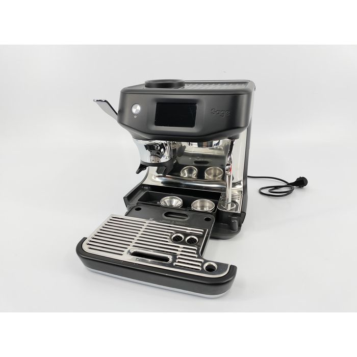 Kolbowy ekspres ciśnieniowy Sage Barista Touch Impress 1700 W czarny