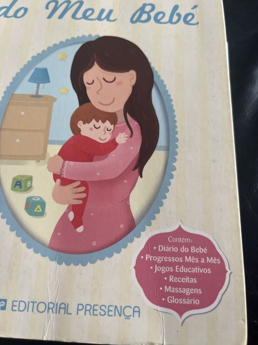 O Primeiro Ano do Meu Bebé