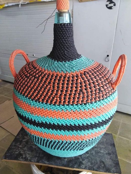 Garrafão decorativo