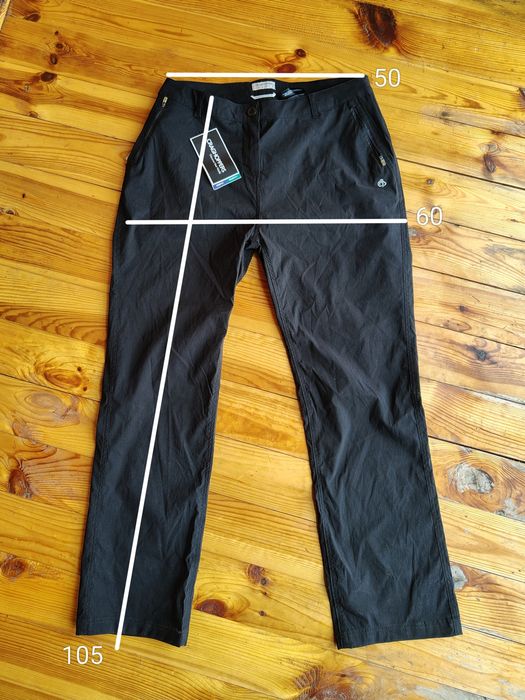 Жіночі трекінгові штани craghoppers solar shield 3xl