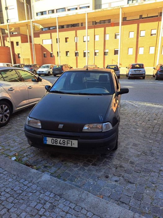 Fiat Punto ELX 1.7 TD