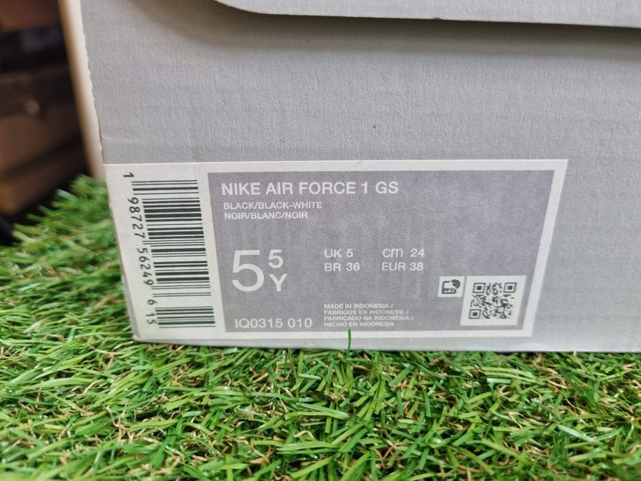 Buty Nike Air Force 1 Gs