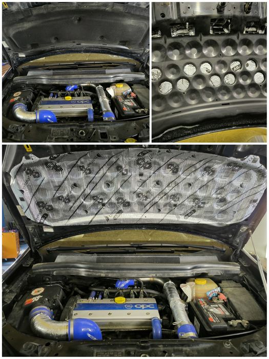GK AutoDetailing/ Wygłuszenia / Car Audio