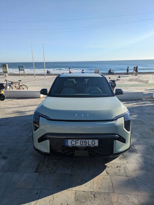 Kia EV3 81.4 kWh GT-Line