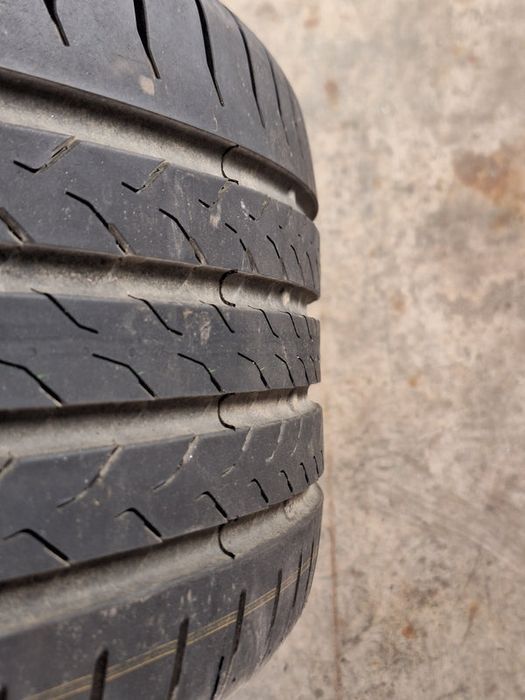 4 Pneus Continental EcoContact 6 Q 235/50 R18