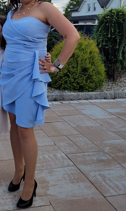 Sukienka na wesele r.42