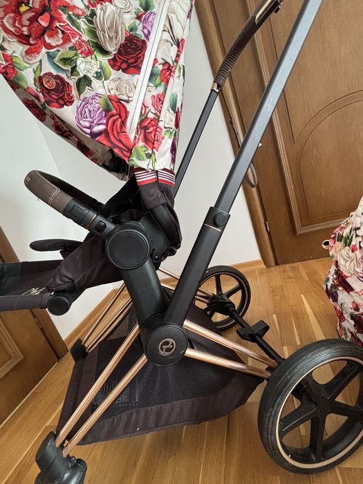 Cybex Priam Spring Blossom