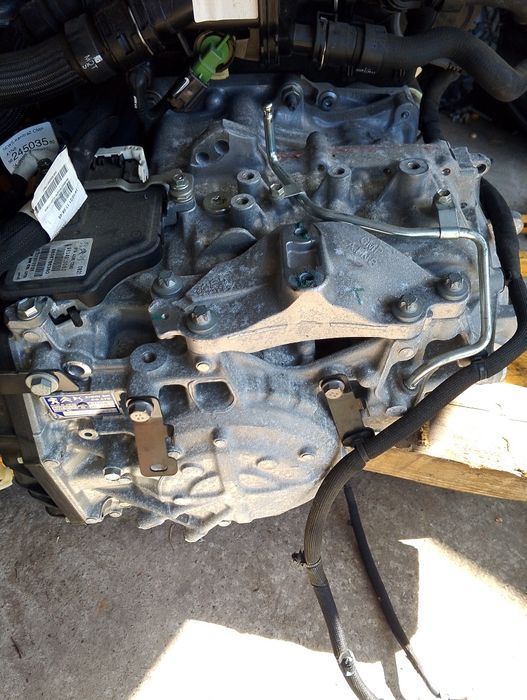 Peugeot skrzynia AWF8G30