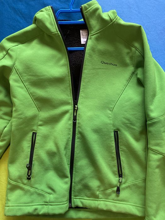 Casaco criança da Quechua