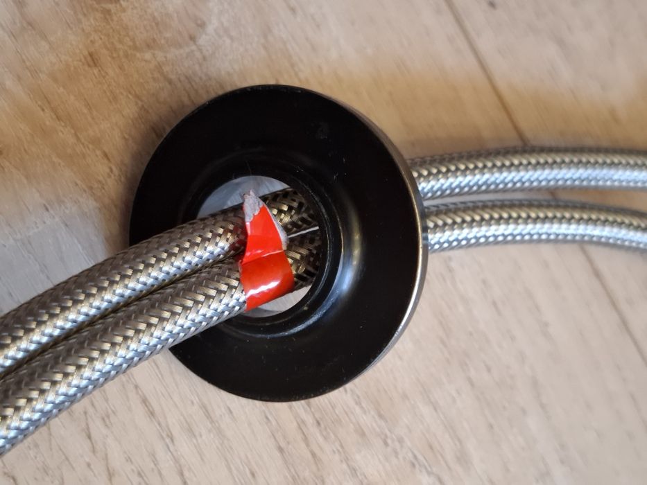 IKEA bateria kuchenna GAMLESJON