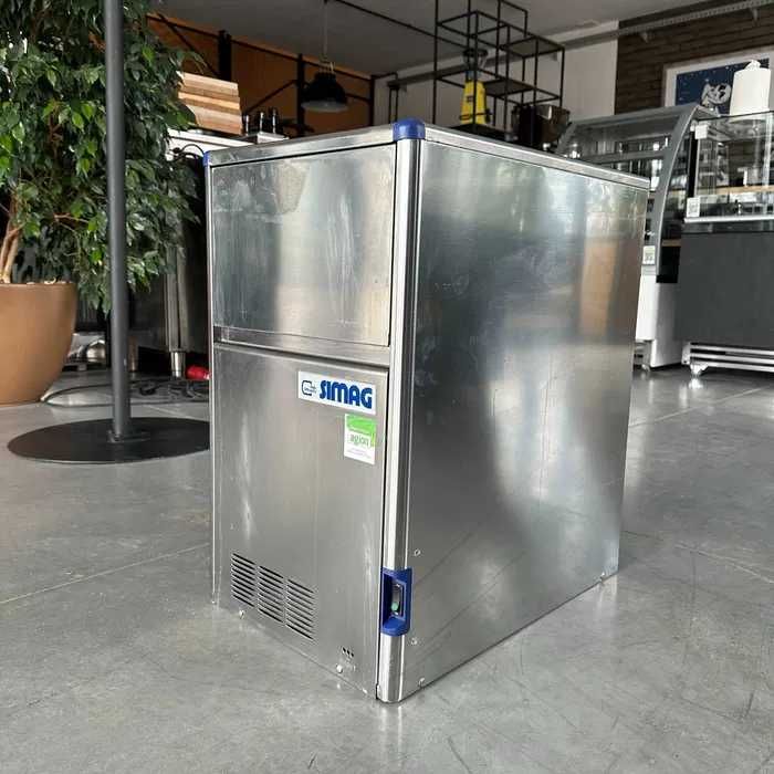 Kostkarka do lodu ze stali - Simag SDE 34