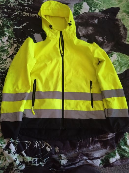 Kurtka  bhp hogert rozm.M