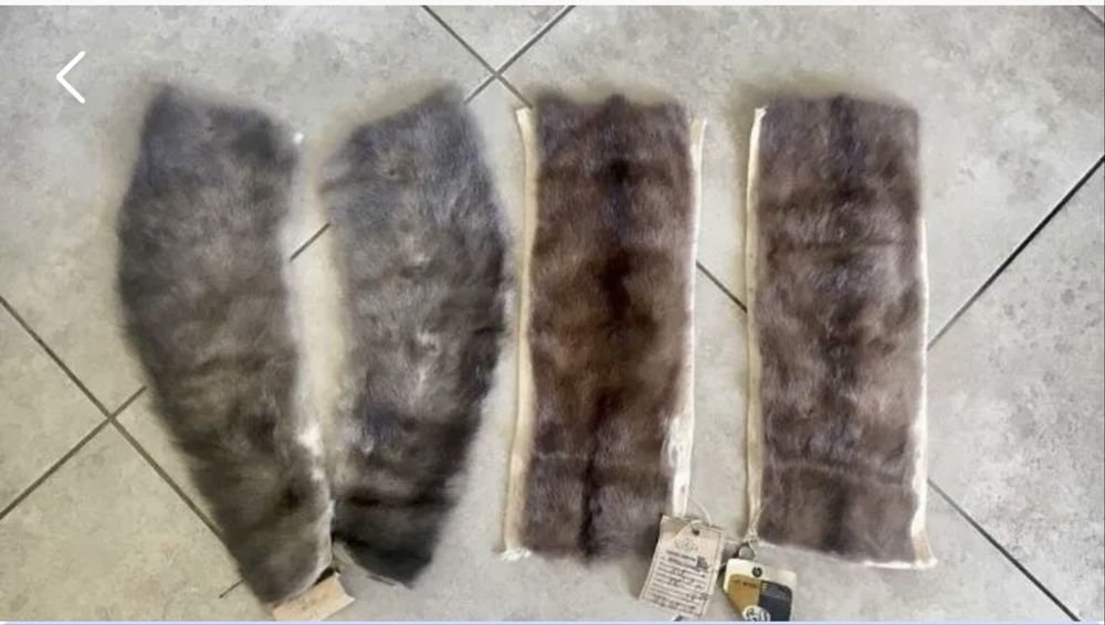 Натуральная норка