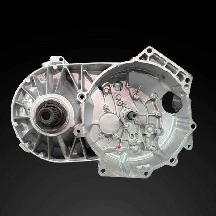 Skrzynia biegów JQT VW Transporter T5 1.9 TDI