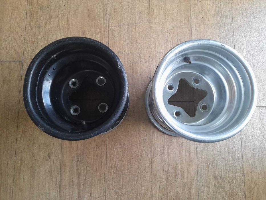 JANTES TRASEIRAS OEM SUZUKI LTZ 400