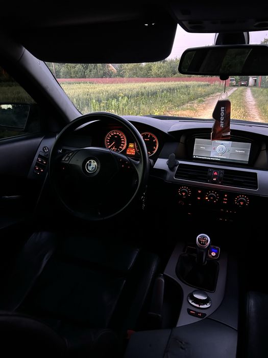 БМВ е61 двигун М57 гарний стан (е60) можливий обмін на бмв
