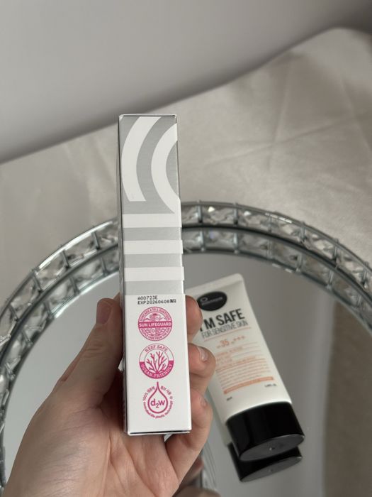 Krem przeciwlsoneczny