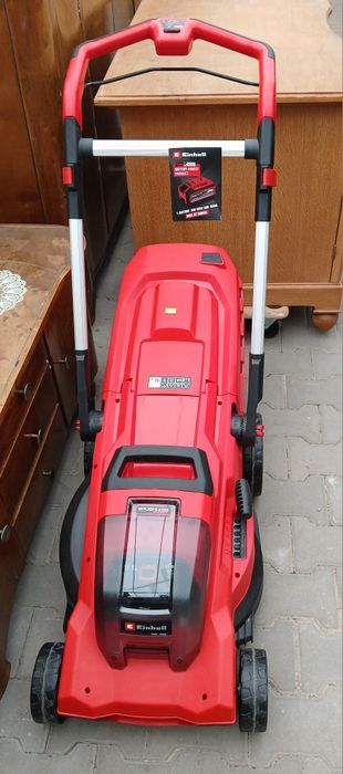 Kosiarka Einhell Rasarro 36/38.