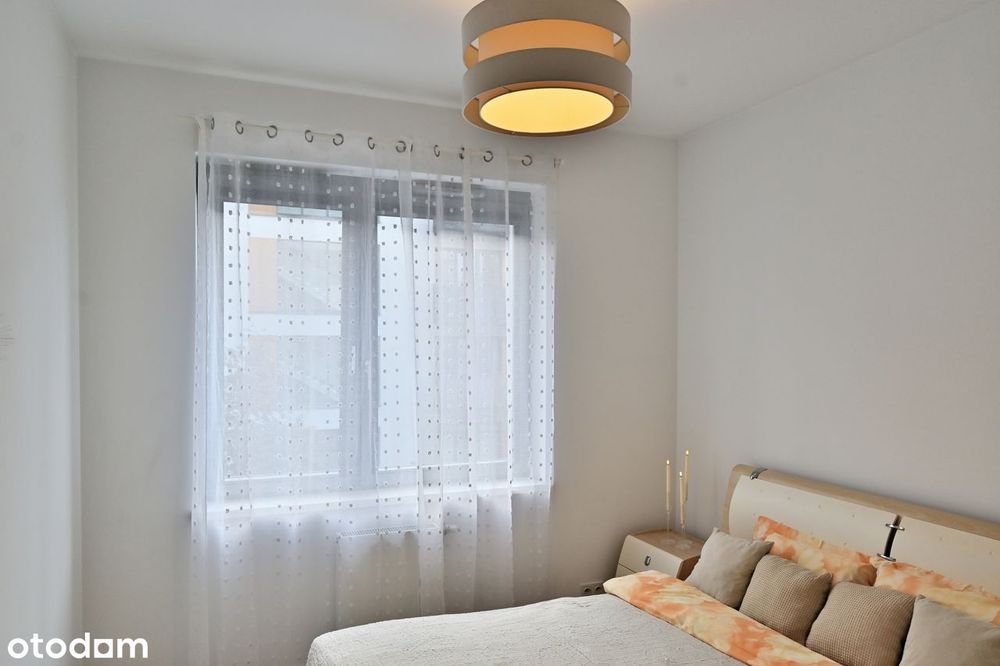 Wilanów | 48 m² | 2 pokoje | balkon | 2 miejsca parkingowe
