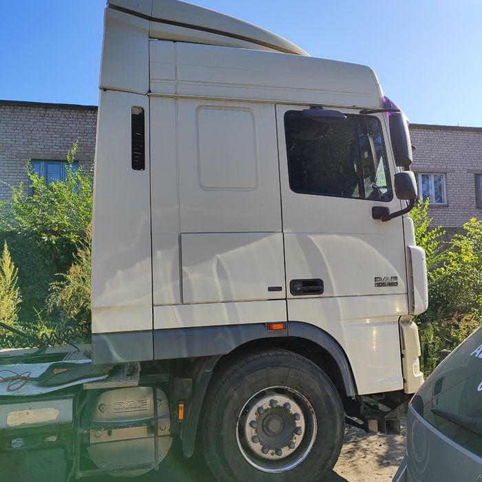 Спец техніка DAF105FX460