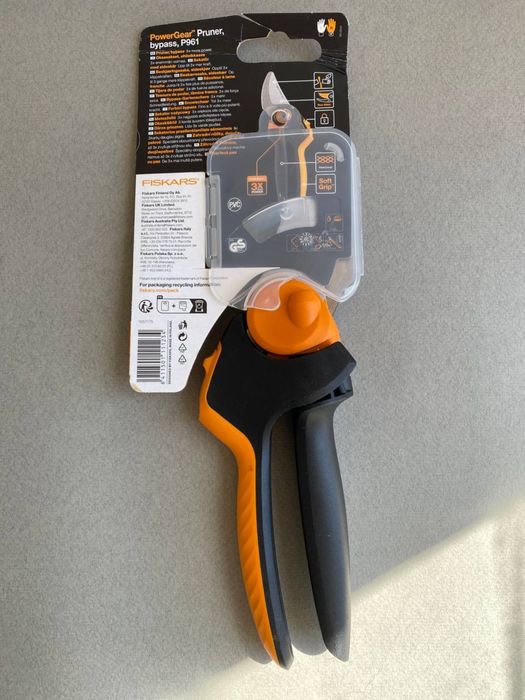 Площинний секатор Fiskars X-series™ P961 L (1057175)